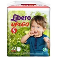 LIBERO UP&GO PANN 5 22PZ 6337