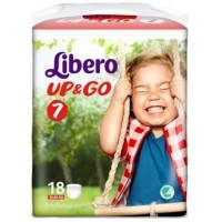 LIBERO UP&GO PANN 7 18PZ 6339