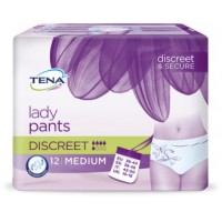 TENA LADY PANTS M 12PZ 795522