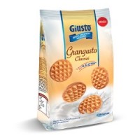 GIUSTO SENZA ZUCCHERO GRANGUSTO CLASSICI FROLLINI 350G 