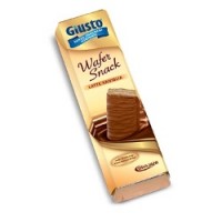 GIUSTO WAFER 30G S/ZUCCH