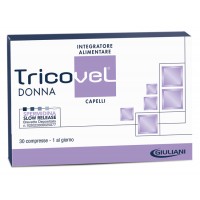 GIULIANI TRICOVEL DONNA 30 COMPRESSE