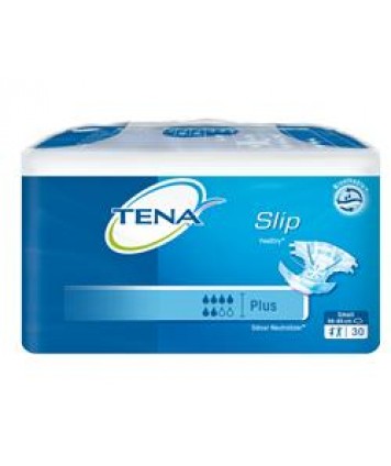 TENA SLIP PLUS PAN S 30PZ 0530