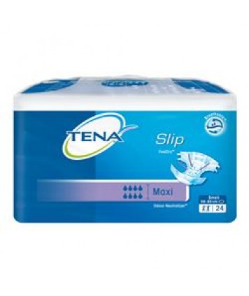 TENA SLIP MAXI PANN S 24PZ 0824