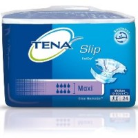 TENA SLIP MAXI PANN M 24PZ 0924