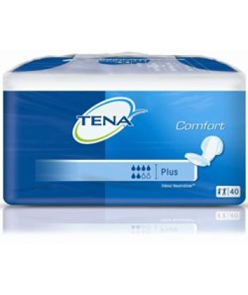 TENA COMF PANN PLUS 40PZ    2859