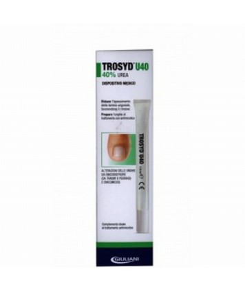 TROSYD U40 10ML