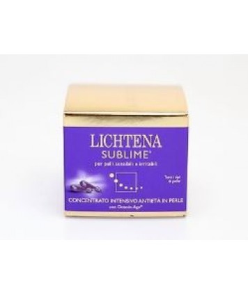 LICHTENA SUBLIME CONCENTRATO INTENSIVO 30 PERLE