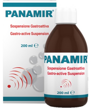 PANAMIR SOSPENSIONE GASTROATTIVA 200ML