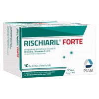 RISCHIARIL FORTE 10 BUSTE