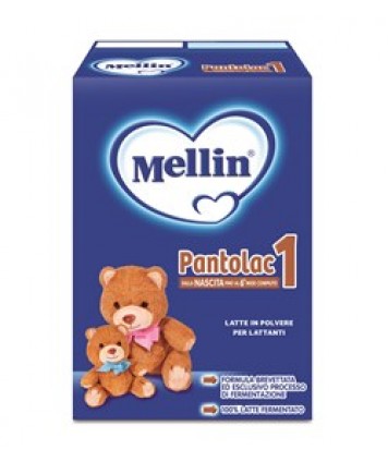 MELLIN PANTOLAC 1 600G