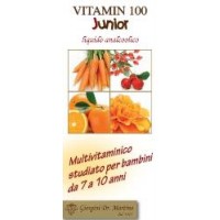 JUNIOR 500ML LIQ A VITAMIN 100