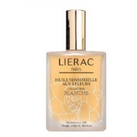 LIERAC SENSORIELLE HUILE SOIN NUTRITIVE AI 3 FIORI BIANCHI 100ML