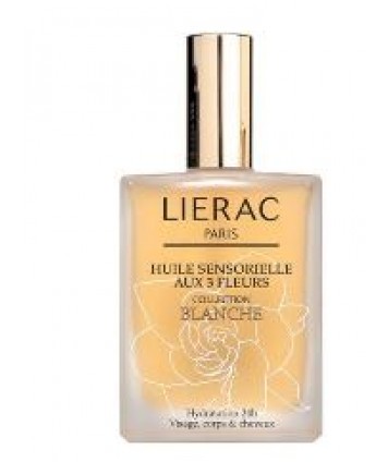 LIERAC SENSORIELLE HUILE SOIN NUTRITIVE AI 3 FIORI BIANCHI 100ML