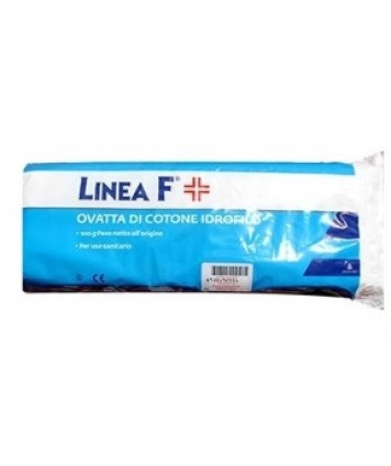 LINEA F COTONE IDROFILO 100G