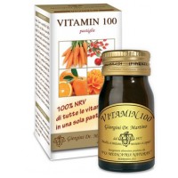 DR.GIORGINI VITAMIN 100 30G 60 PASTIGLIE 