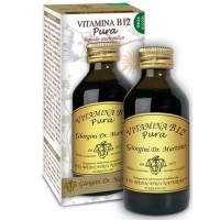 VITAMINA B12 PURA 100ML LIQ AN