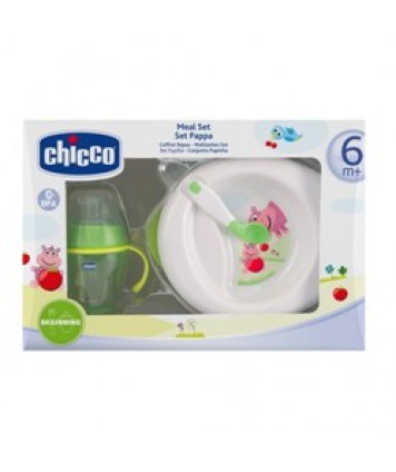 SET CH 68320 PAPPA 6M+