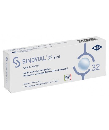 SINOVIAL FORTE SIR 1,6% 1PZ