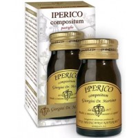 DR.GIORGINI IPERICO COMPOSITUM 30G 60 PASTIGLIE 