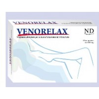 VENORELAX 30CPR