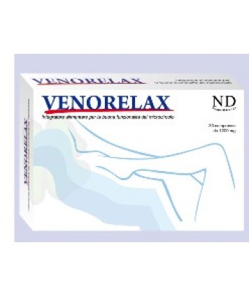 VENORELAX 30CPR