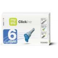 AGO CLICKFINE G31X6MM IT 100PZ