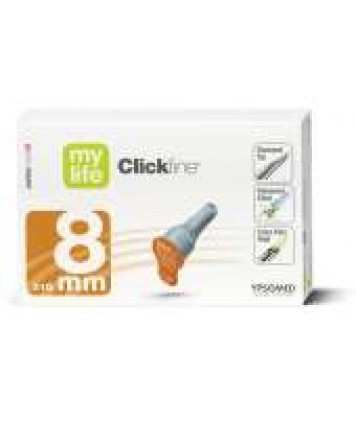 AGO CLICKFINE G31X8MM IT 100PZ