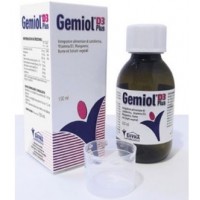 GEMIOL PLUS D3 150ML