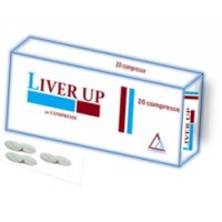 LIVERUP 20CPR 1,2MG