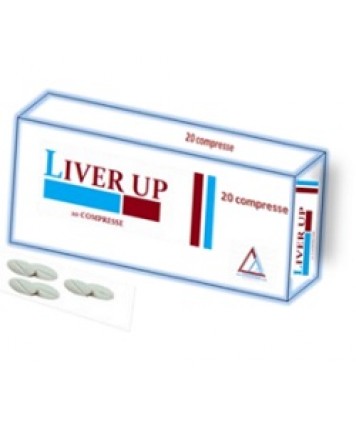 LIVERUP 20CPR 1,2MG