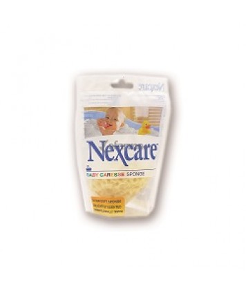 NEXCARE BABY SPUGNA GIALLA