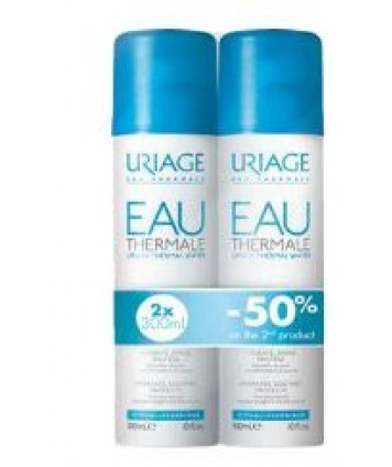 EAU THERMALE URIAGE 2X300ML