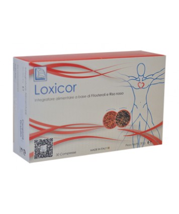 LOXICOR 30CPR