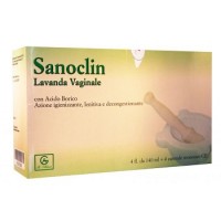 SANOCLIN-LAV VAG 4X140ML