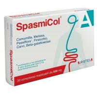 SPASMICOL 30 COMPRESSE MASTICABILI 500MG