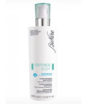 BIONIKE DEFENCE BODY HYDRABOOST FLUIDO 400ML