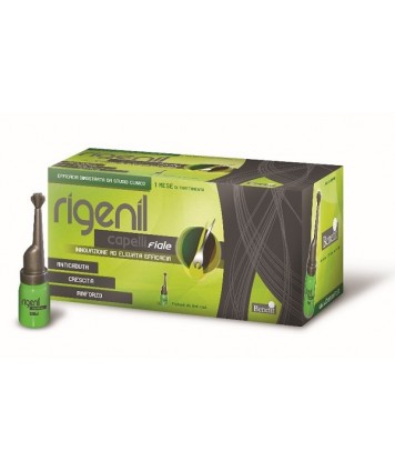 RIGENIL CAPELLI 10FIALE 8ML