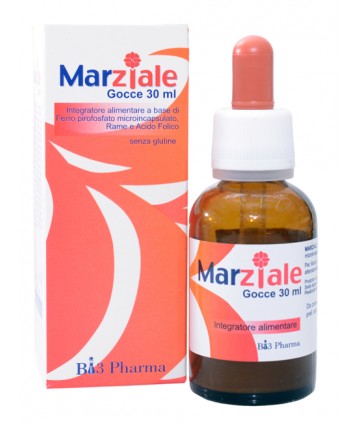 MARZIALE GOCCE 30ML