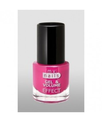 MY NAILS GEL&VOL EFF 04 FUCSIA