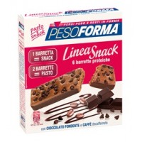 PESOFORMA LINEASNACK CAFFE' E CIOCCOLATO