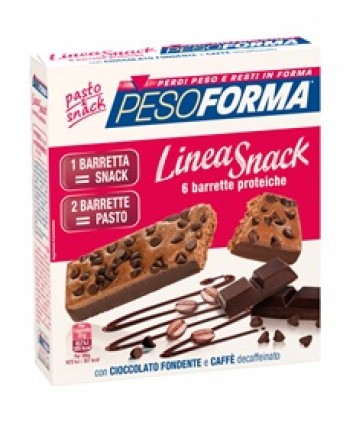 PESOFORMA LINEASNACK CAFFE' E CIOCCOLATO