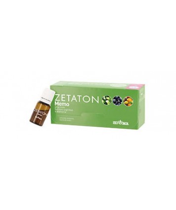 ZETATON MEMO 12FL 10ML