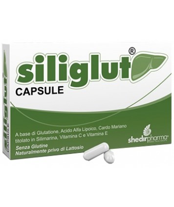 SILIGLUT 20 CAPSULE 7,5G