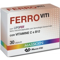 DAILYVIT FERRO 30CPS