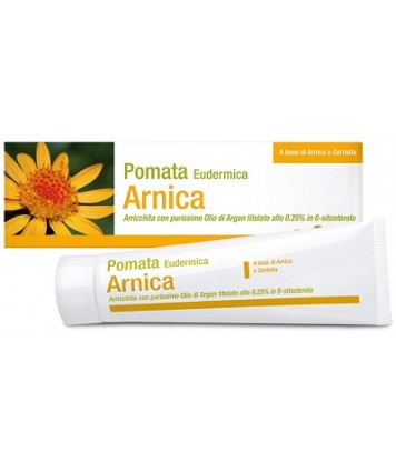 ARNICA POMATA 50ML EBV