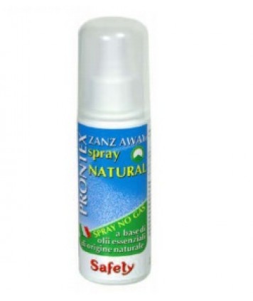 PRONTEX ZANZ AWAY SPRAY NAT SAF