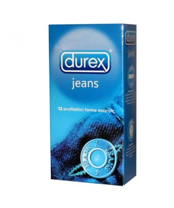 DUREX PROFIL JEANS EASON 12PZ