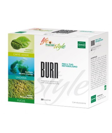 FRUCTAN BURN 20BUST