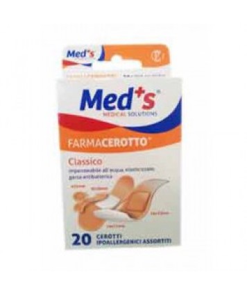 MEDS STRIPS CER POLIU ASS 20PZ